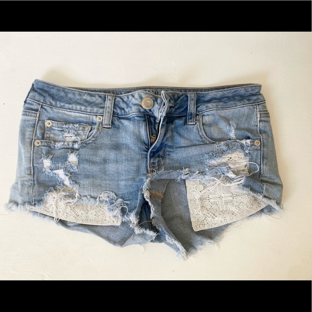 American Eagle Shorts - Size 8